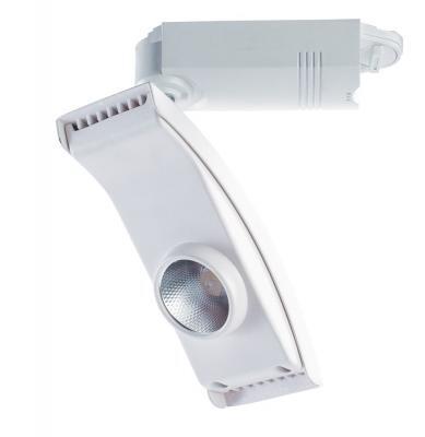 Arte Lamp A2120PL-1WH ASTUZIA спот (поворотный светильник)