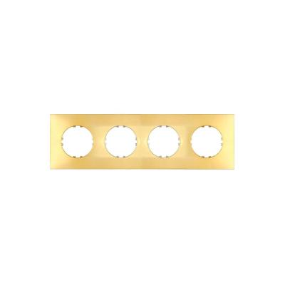 Рамка 4-постовая LK Studio Vintage 884416-1 Рамка 4-постовая LK Studio Vintage 884416-1