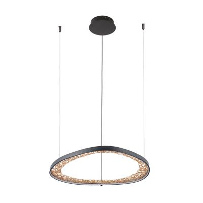 Подвесной светильник Arte Lamp Cinta A1847SP-36BK Подвесной светильник Arte Lamp Cinta A1847SP-36BK