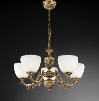 Подвесная люстра Reccagni Angelo L 8651/5
