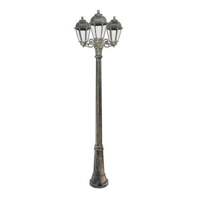 Уличный фонарь Fumagalli Gigi Bisso/Saba 3L K22.156.S30.BXF1R Уличный фонарь Fumagalli Gigi Bisso/Saba 3L K22.156.S30.BXF1R