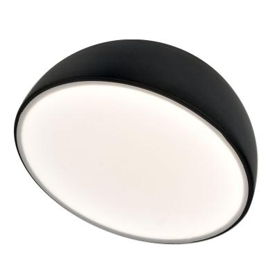 Потолочный светодиодный светильник Escada 20025LED 20025SMA/01LED BK