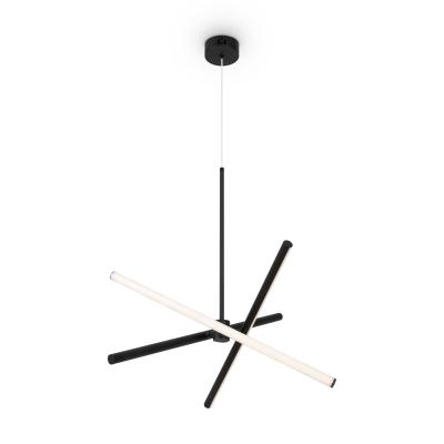 Подвесная люстра Freya LED FR6069PL-L65B