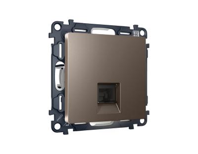 Комплект механизма розетки Ambrella Volt MA MA642010