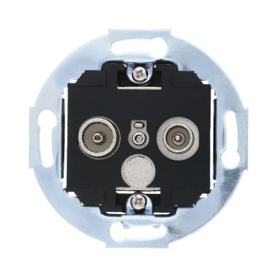 Механизм розетки TV+FM оконечный LK Studio Vintage 885200-1