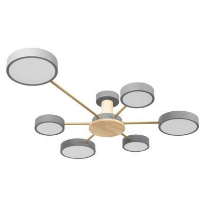 Потолочный светильник Loft it Sunrise 10316/6 Grey