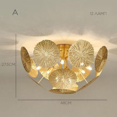 Потолочная люстра Imperium Loft Inca 203835-26 Потолочная люстра Imperium Loft Inca 203835-26