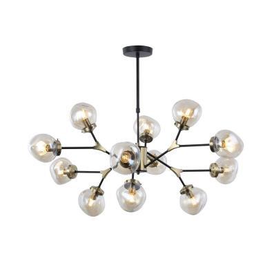 Люстра Omnilux Crotone OML-95107-12 Люстра Omnilux Crotone OML-95107-12