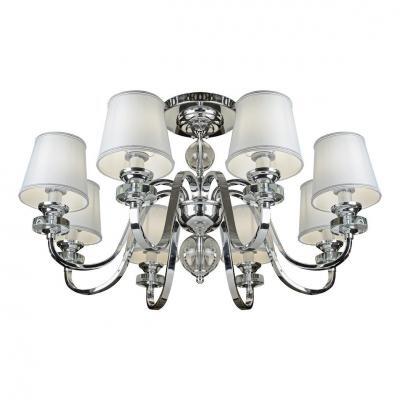 Потолочная люстра iLamp Vivia 82367/8 CR