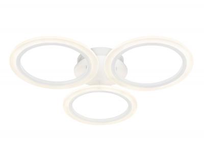 Потолочный светильник Ambrella light Fa Acrylica Original FA4052