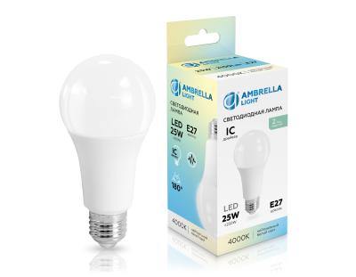 Лампочка Ambrella light BULBING 652504