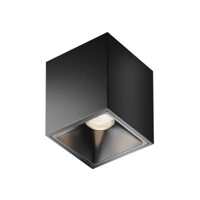 Потолочный светильник Maytoni Ceiling C065CL-8W4K-SQ-B