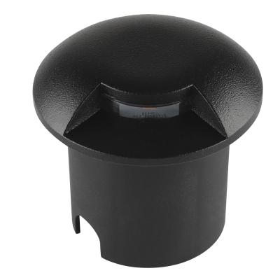 Уличный светильник Arte Lamp Piazza A3221IN-1BK