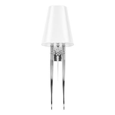 Настенный светильник Loft it Brunilde 10207W/L Chrome Настенный светильник Loft it Brunilde 10207W/L Chrome