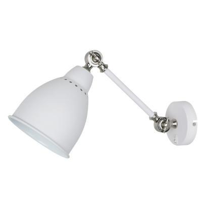 Спот Arte Lamp Braccio A2054AP-1WH