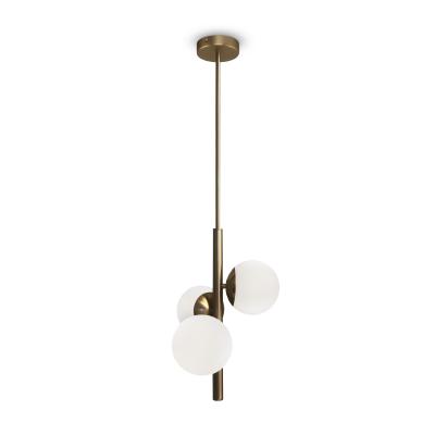 Подвесная люстра Freya Modern FR5199PL-03BS