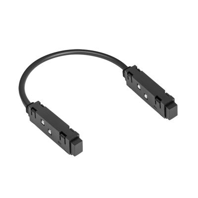 Коннектор для шинопровода (Трека) гибкий Arte Lamp Expert-Accessories A590406