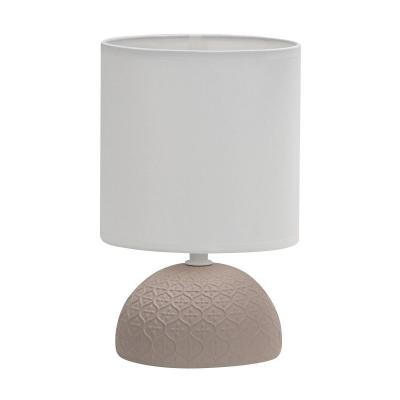 Настольная лампа Uniel UML-B302 UML-B302 E14 Brown