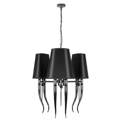 Подвесная люстра Loft it Brunilde 10207/6 Black Подвесная люстра Loft it Brunilde 10207/6 Black