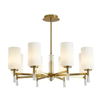 Подвесной светильник Freya Chic FR2031PL-08BS