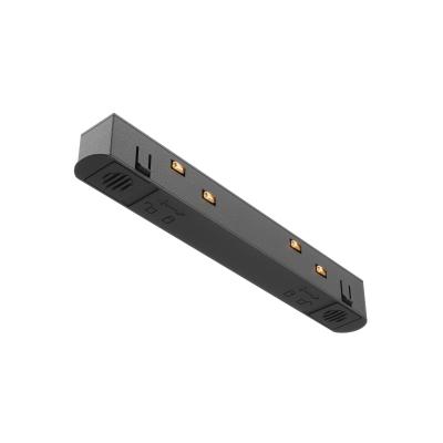 Коннектор питания прямой Maytoni Magnetic track system Exility TRA034PC-42B Коннектор питания прямой Maytoni Magnetic track system Exility TRA034PC-42B
