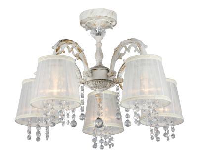 Потолочная люстра Omnilux OML-30007-05 Потолочная люстра Omnilux OML-30007-05