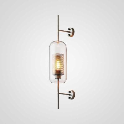 Бра (настенный светильник) Imperium Loft Catch 189448-26