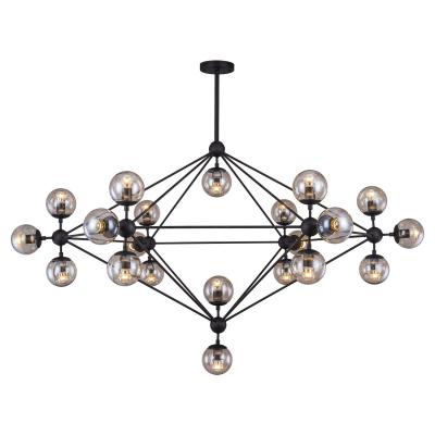 Подвесная люстра Lussole Loft LSP-8166 Подвесная люстра Lussole Loft LSP-8166