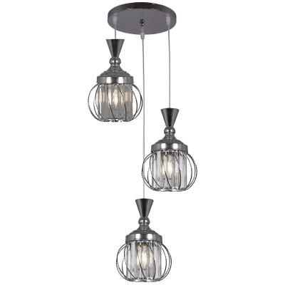 Подвесная люстра Reluce 5020 05020-0.4-03 CH