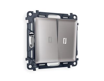 Комплект механизма выключателя Ambrella Volt MA MA504015