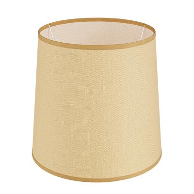 Абажур для бра и люстры 20 см E27 песочный Razsvet RZ-1520-1-21