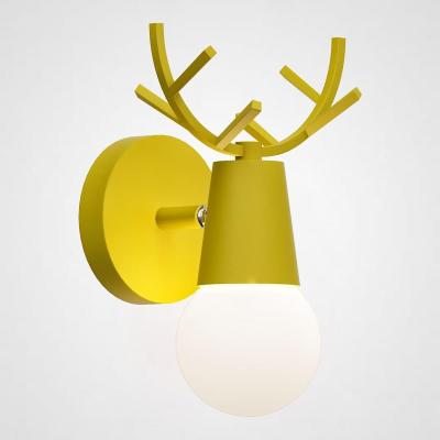 Бра (настенный светильник) Imperium Loft Deer 181042-26 Бра (настенный светильник) Imperium Loft Deer 181042-26