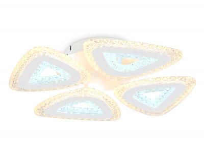 Потолочный светильник Ambrella light Fa Acrylica Original FA4019