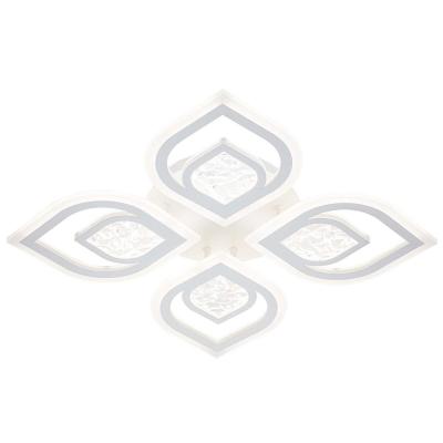 Потолочная светодиодная люстра Escada Hydria 10227/4LED Потолочная светодиодная люстра Escada Hydria 10227/4LED