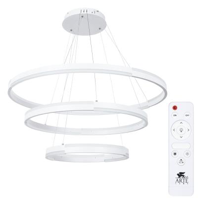 Подвесная люстра Arte Lamp Alfie A2180SP-60WH
