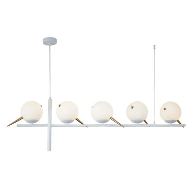 Люстра F-Promo Tior 4107-5P