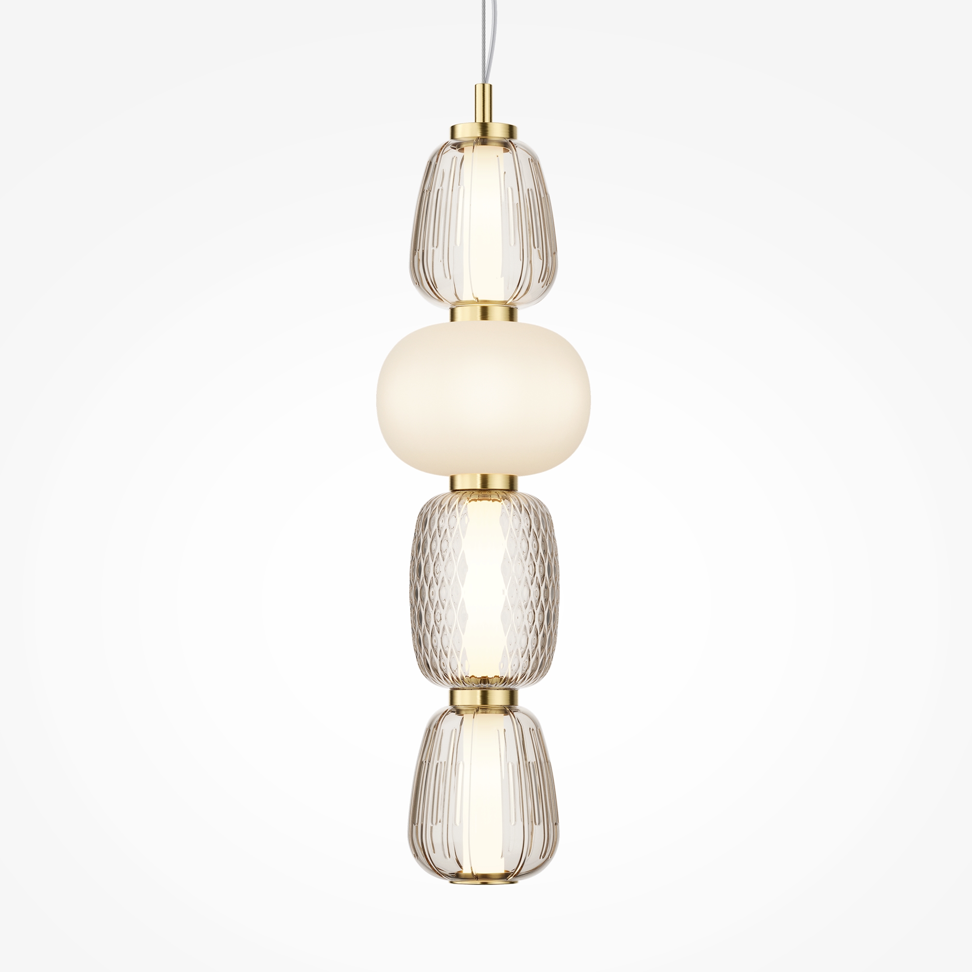 Подвесной светильник Maytoni Pattern MOD267PL-L32G3K Подвесной светильник Maytoni Pattern MOD267PL-L32G3K