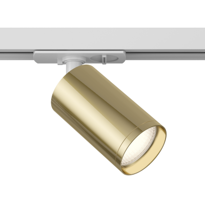 Трековый светильник Maytoni Single phase track system Unity TR020-1-U-GU10-WG