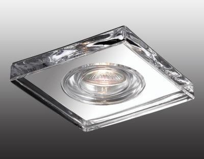 Встраиваемый светильник Novotech Aqua 369884 Встраиваемый светильник Novotech Aqua 369884