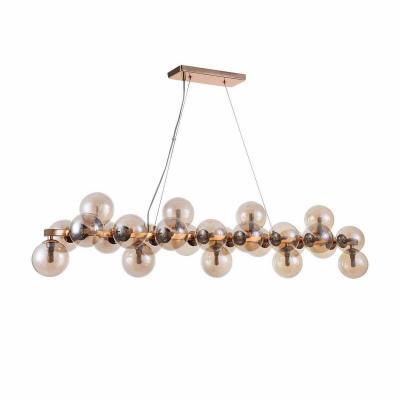 Подвесная люстра Maytoni Dallas MOD547PL-25G Подвесная люстра Maytoni Dallas MOD547PL-25G