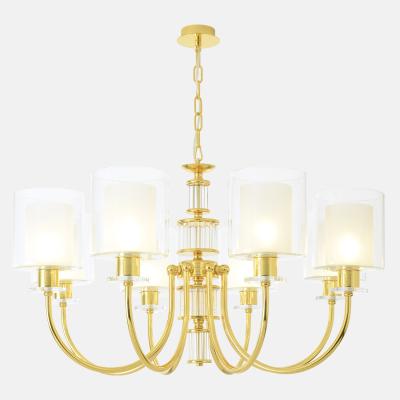 Люстра Crystal Lux ELENA
