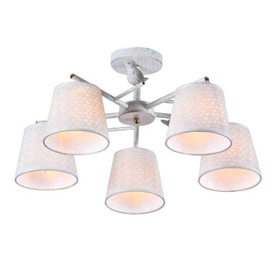 Люстра потолочная на штанге Escada Spring 697/5P