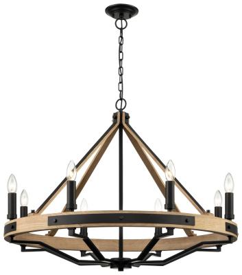 Подвесной светильник Wertmark Brenda WE586.08.023