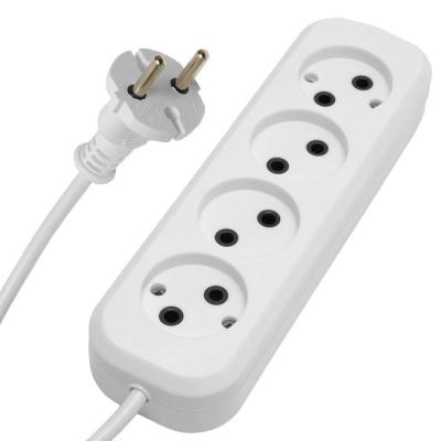 Удлинитель 4гн 3м б/з Stekker Home 39217