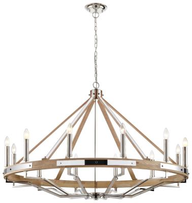 Подвесной светильник Wertmark Brenda WE586.12.103