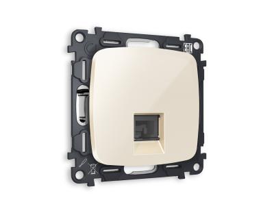 Комплект механизма розетки Ambrella Volt MO MO312030