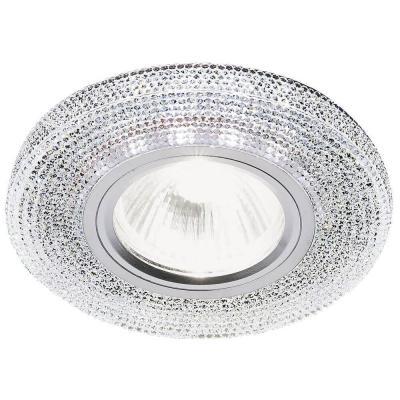 Встраиваемый светодиодный светильник Ambrella light Led S290 CH Встраиваемый светодиодный светильник Ambrella light Led S290 CH
