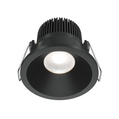 Встраиваемый светильник Maytoni Downlight DL034-01-06W4K-B Встраиваемый светильник Maytoni Downlight DL034-01-06W4K-B