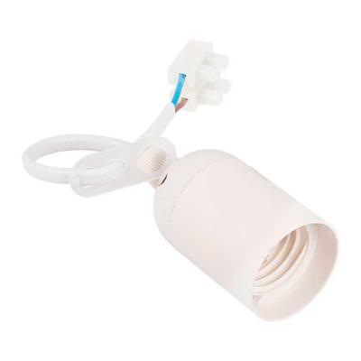 Патрон подвесной с клеммной колодкой E27 REXANT 37196