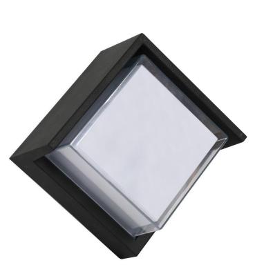 Уличный настенный светодиодный светильник Feron Мельбурн DH108 6350